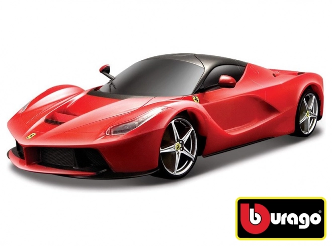 Bburago 1:24 Ferrari La Ferrari rdeča 18-26001