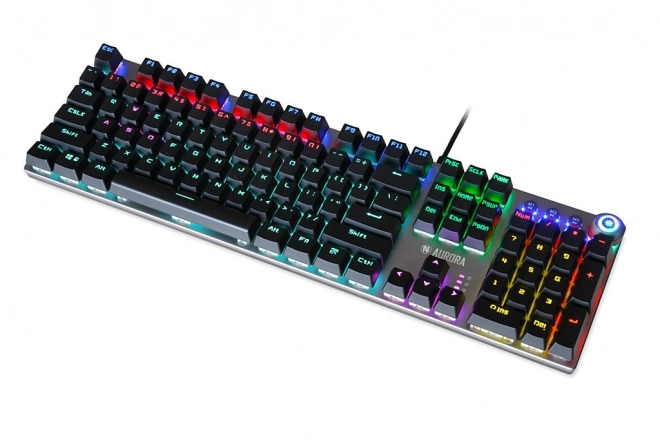 Igralna Mehanska Tipkovnica Aurora K-3