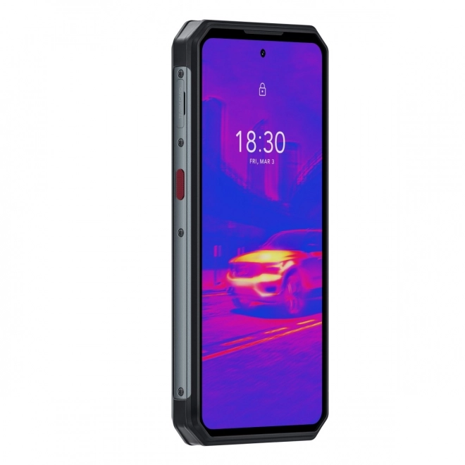 Oukitel WP21 Ultra črn