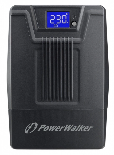 Zasilni vir UPS PowerWalker Line-Interactive 800VA z LCD