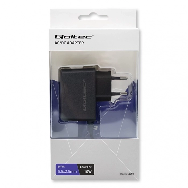 Qoltec napajalnik 10W 5V 2A