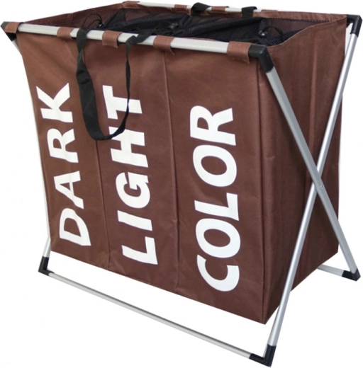 Trije ločeni predali