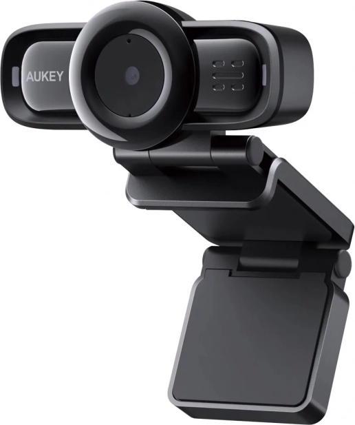 Spletna kamera AUKEY PC-LM3 Full HD z samodejnim ostrenjem in stereo mikrofoni