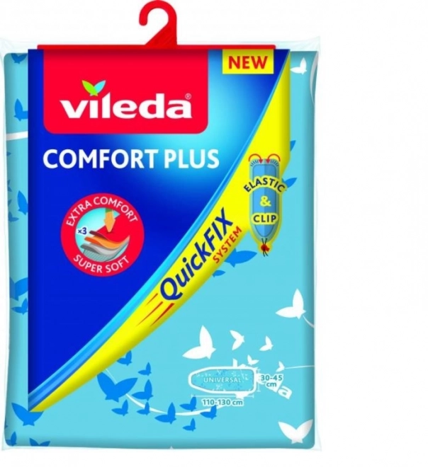 Prevleka za likalno desko Comfort Plus