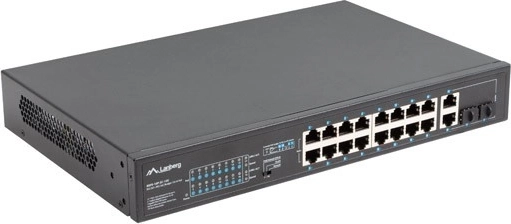 Extend do 250 m in VLAN segmentacija