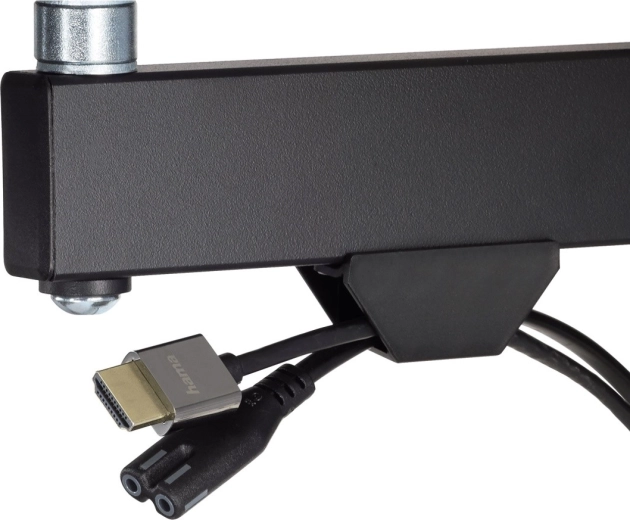 Integrated Cable Management