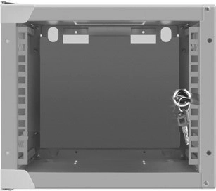 Kompakten 10" format 4U in enostavna montaža