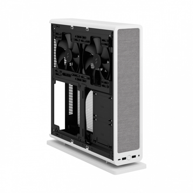 Bela PC ohišje Ridge mITX PCIE 4.0