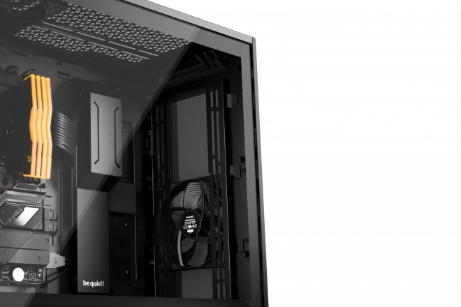 PC ohišje Shadow Base 800 od Be Quiet!