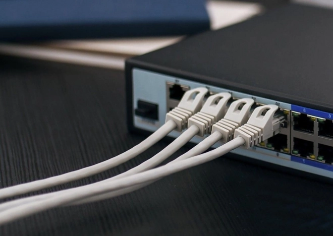 Notranji omrežni kabel CAT.6 UTP 305m