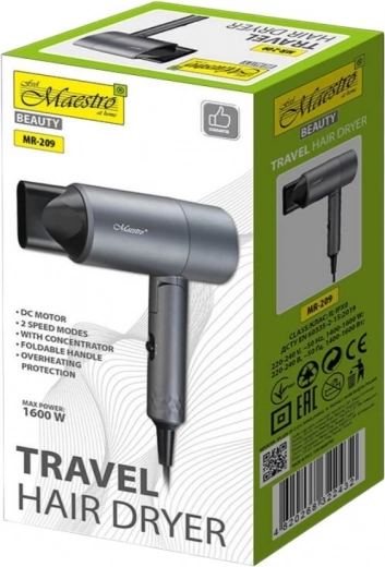 Zmogljiv motor in prilagodljive nastavitve