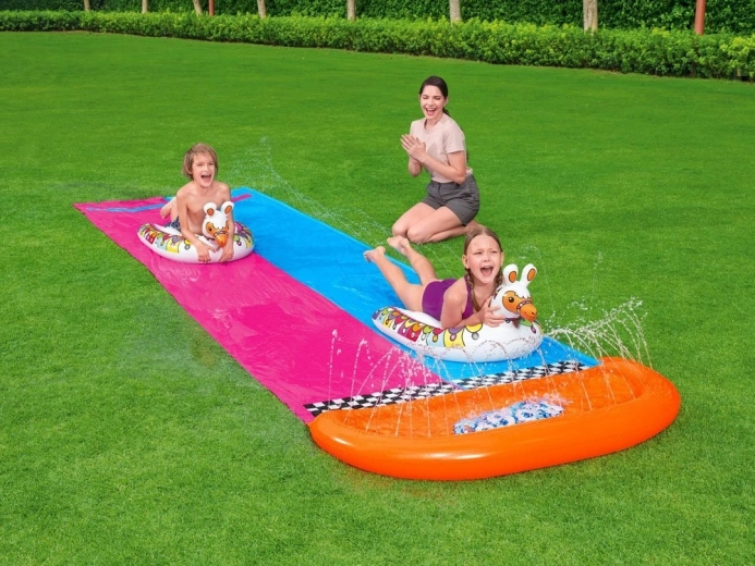 Enostaven priklop in varen pristanek