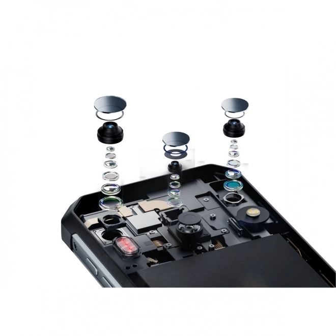 Oukitel WP21 Ultra črn