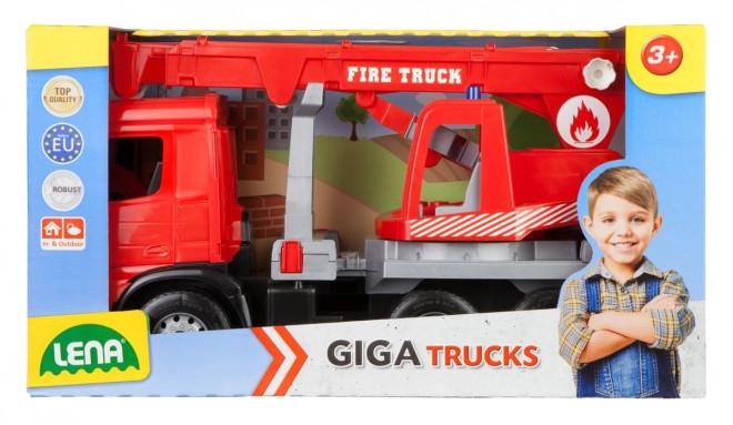 Avtodvigalo Actros 3-osno, Arocs