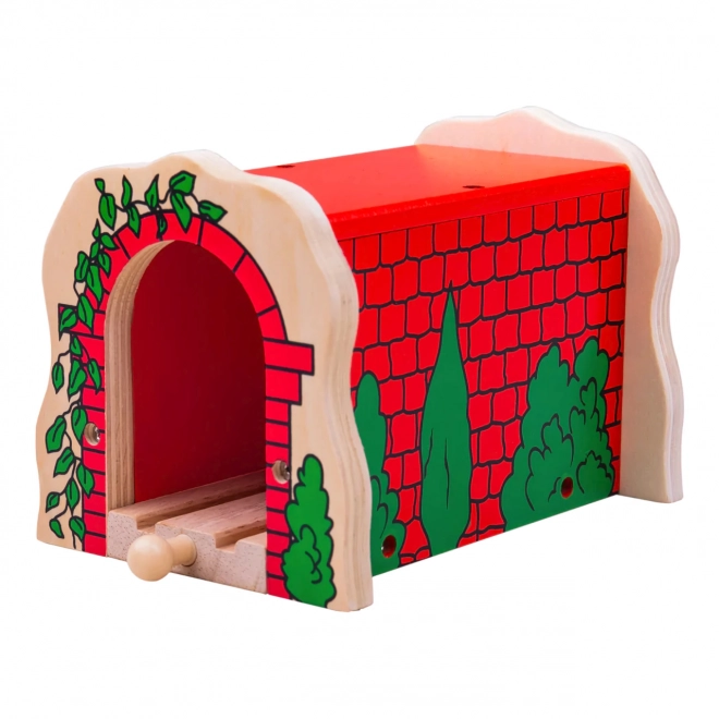 Bigjigs Rail Opečni železniški tunel