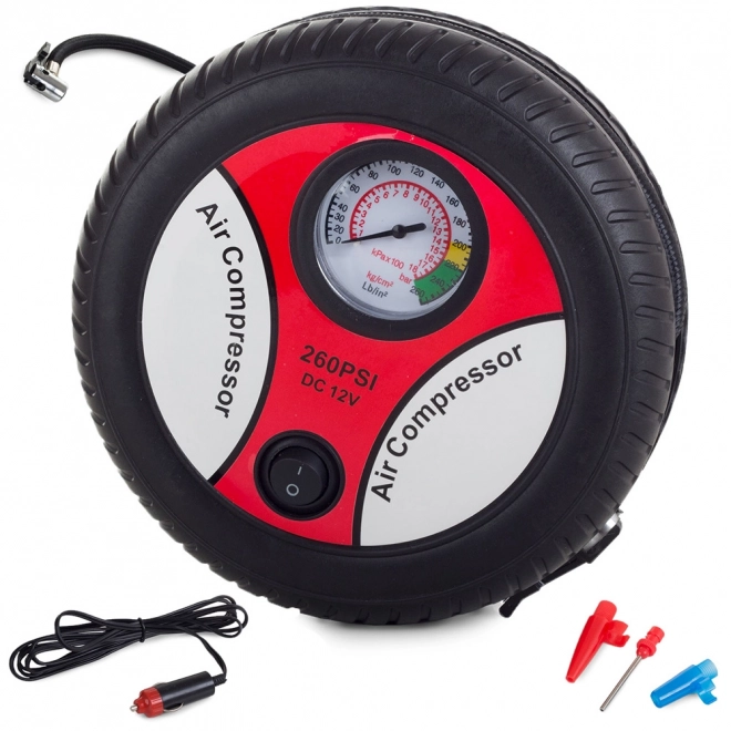 Avtokompresor na 12V