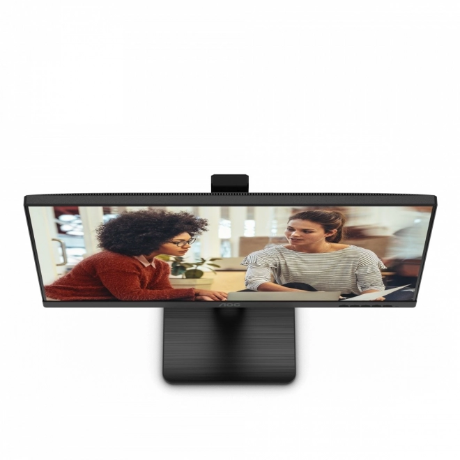 Monitor AOC 24 palcev IPS HDMI DP Pivot zvočniki