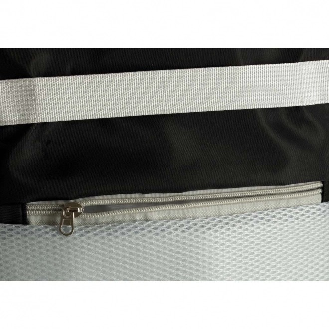 Vodoodporen potovalni nahrbtnik z USB priključkom za na letalo