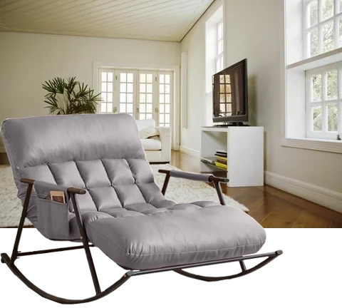 Praktičen stranski žep na dosegu roke