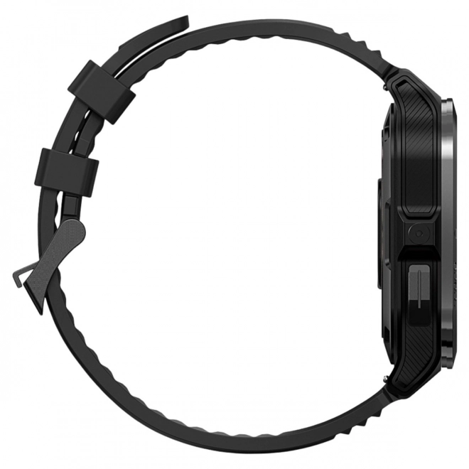 Pametne ure Maxcom FW67 Titan Pro grafitne