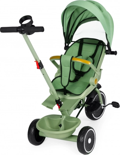 Durable EVA wheels for a smooth ride