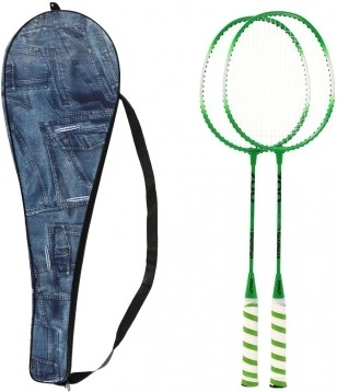 Badmintonski komplet Aluminium za napredne igralce