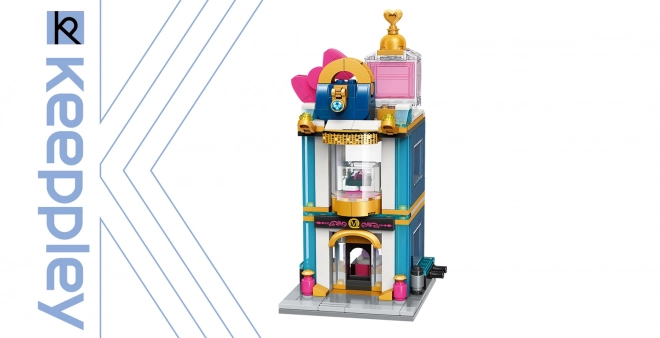 Qman City Corner C0110 Modni butik