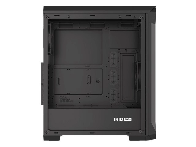 Genesis Irid 505 V2 z oknom, USB 3.0