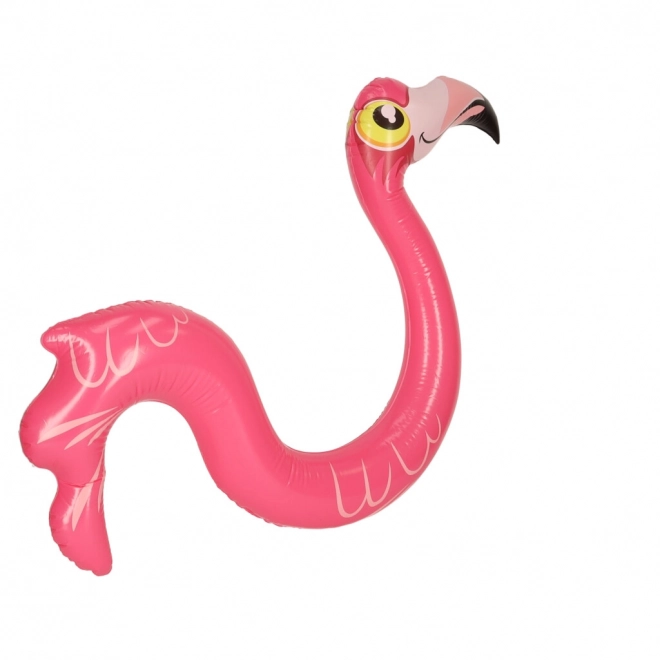 Otroška plavalna napihljiva flamingo