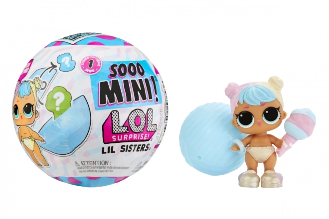 L.O.L. Presenečenje! Zelo Mini! Sestrica z drdoli, PDQ TV