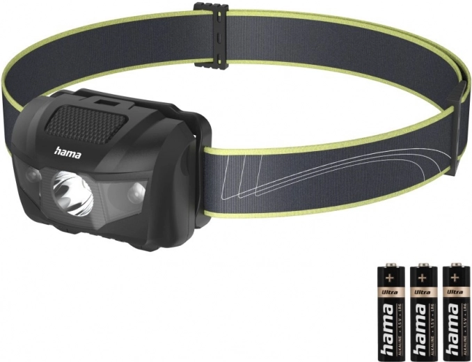 Nastavljiv nagib za natančno osvetlitev