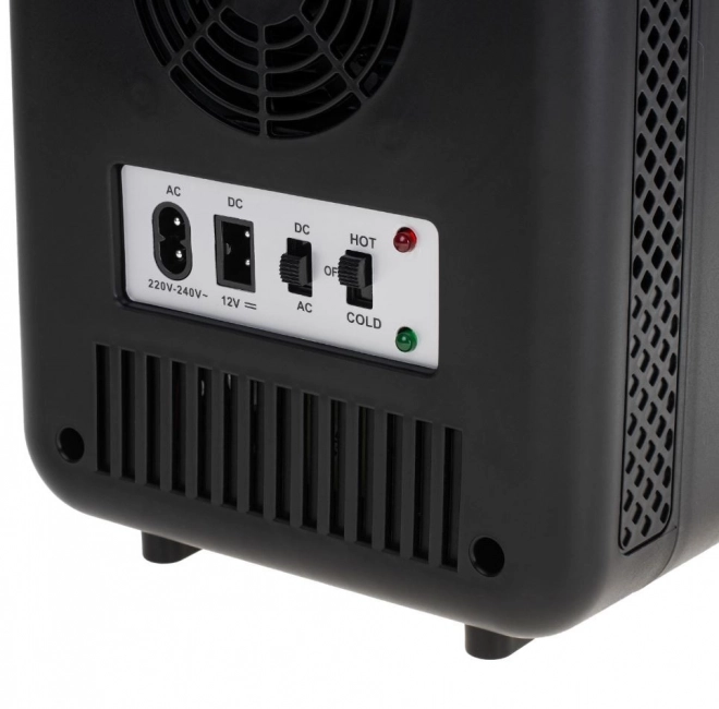 Mini hladilnik 4l črna AD 8084