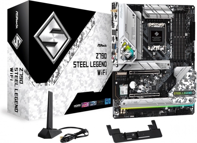 ASRock Z790 Steel Legend WiFi matična plošča