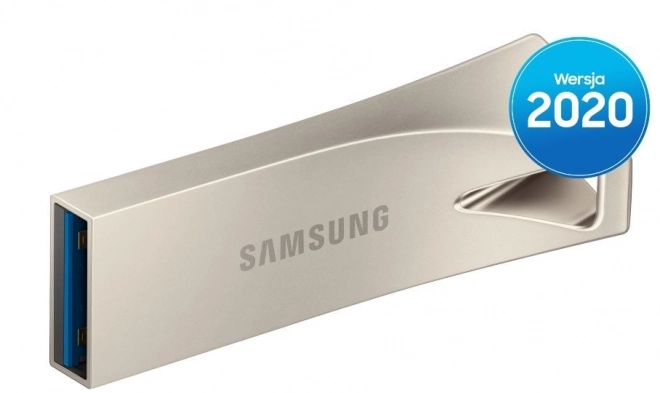 USB ključ BAR Plus 3.1 128 GB Srebrna Šampanj