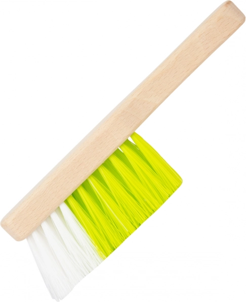 Vzdržljiva kombinacija lesa in plastike
