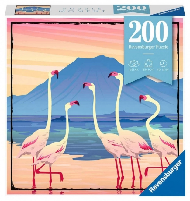 Sestavljanka 200 delov Tanzanija
