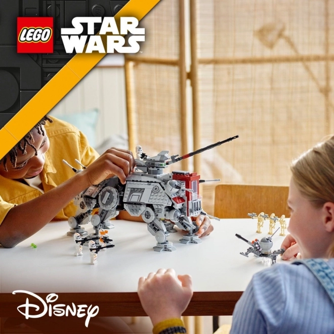 LEGO Vojne Zvezd 75337 AT-TE