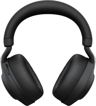 Brezžični naglavni komplet Jabra Evolve2 85 Stereo Črna