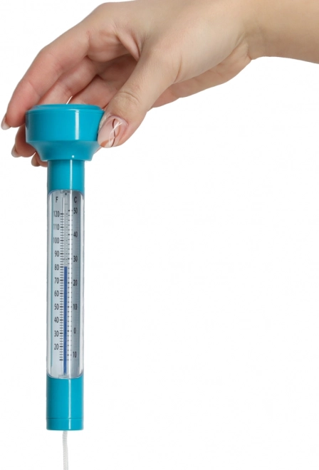 Čitljivo merjenje v °C in °F