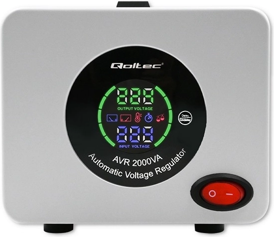 Stabilna napetost 230 V zahvaljujoč AVR