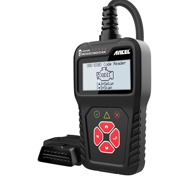 Diagnostični skener OBD2 Ancel AS100/AC100