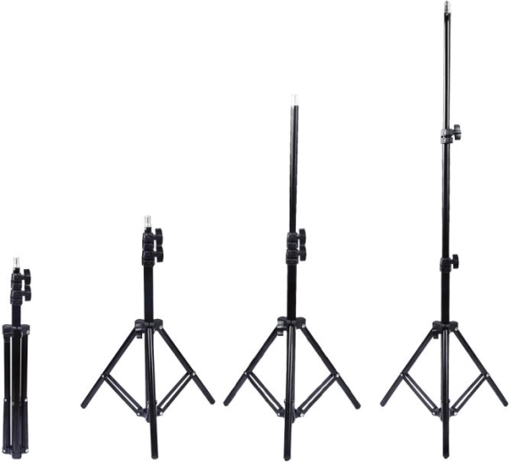 Višinsko nastavljivo stojalo 49,5–110 cm
