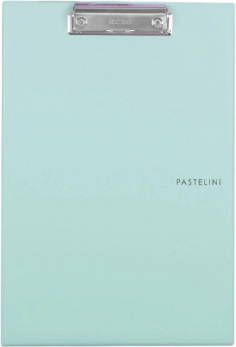Pisna podloga A5 zelena Pastelini