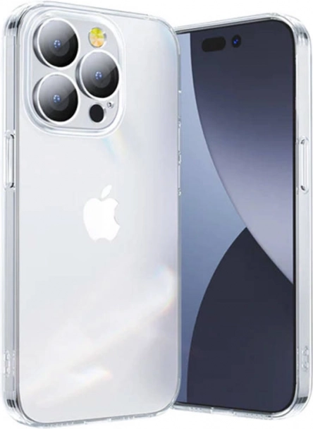Prozoren ovitek Joyroom za Apple iPhone 14 Plus (6,7")