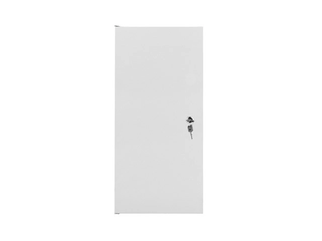 Siva stenska omarica LANBERG 10U 280x310
