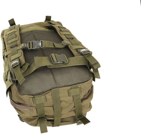 Veliko predalov in sistem MOLLE