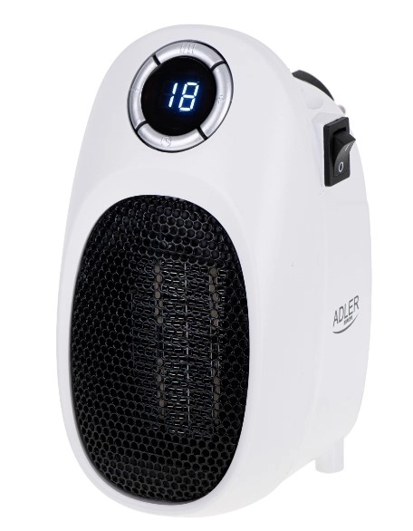 Adler AD 7749 Termo ventilator - Easy heater