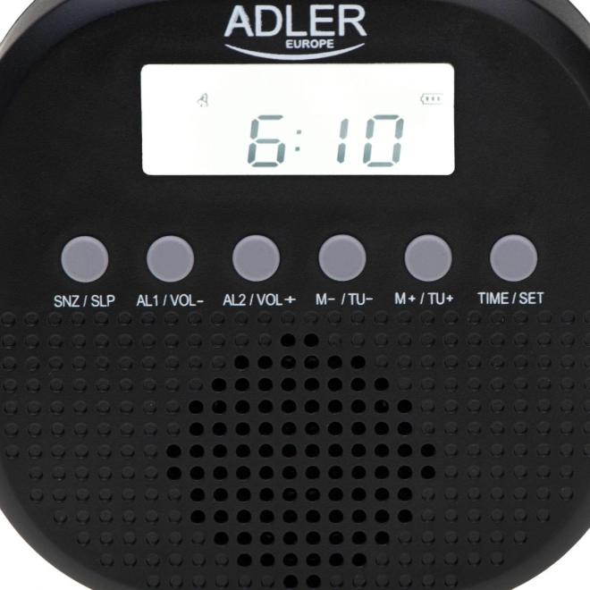 Vodotesni radio FM ADLER