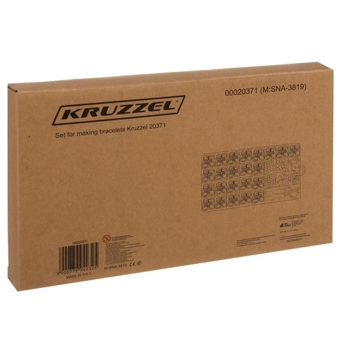 Komplet za izdelavo zapestnic 20371