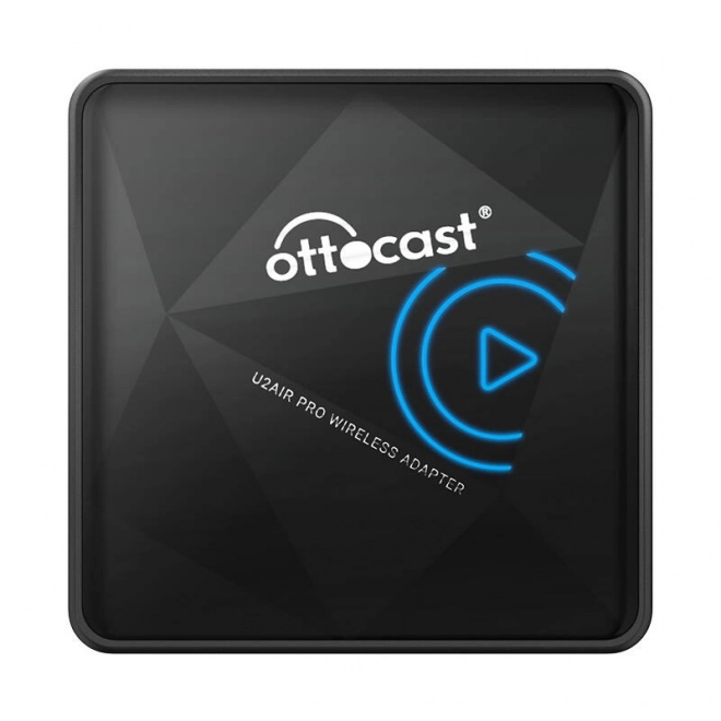 Brezžični adapter, Ottocast, CP82, U2-AIR PRO Carplay (črn)